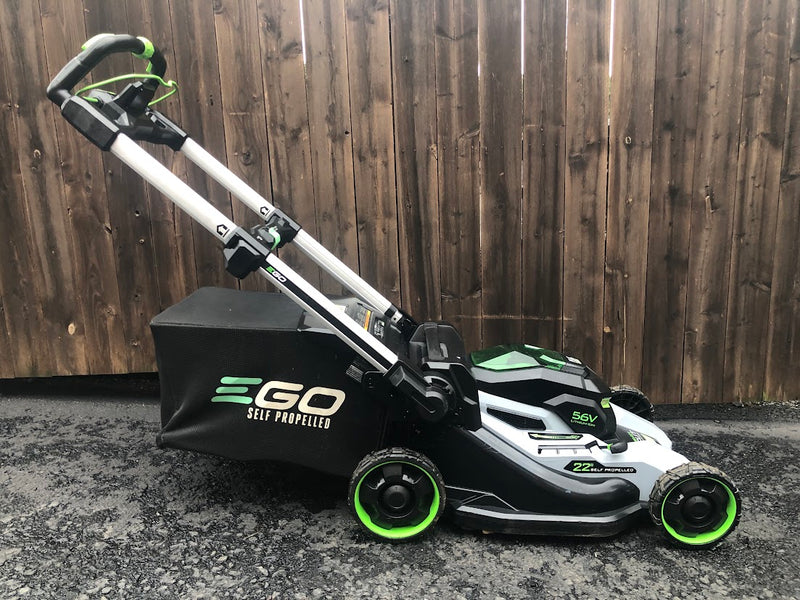 LM2240SP EGO 22" Self-Propelled Lawn Mower (Tool only, no batteries/charger) ~ Like New!