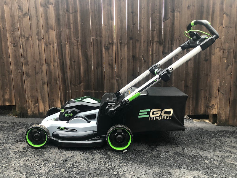 LM2240SP EGO 22" Self-Propelled Lawn Mower (Tool only, no batteries/charger) ~ Like New!