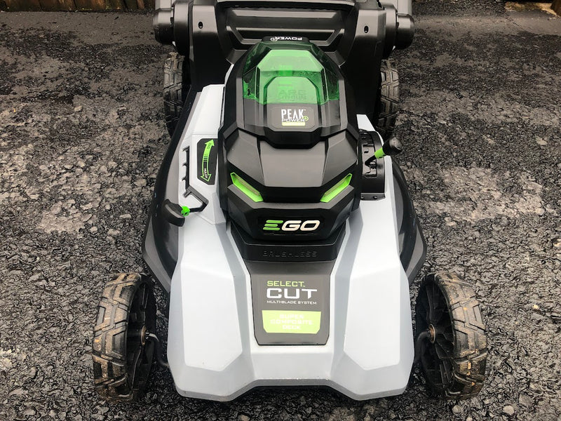 LM2240SP EGO 22" Self-Propelled Lawn Mower (Tool only, no batteries/charger) ~ Like New!