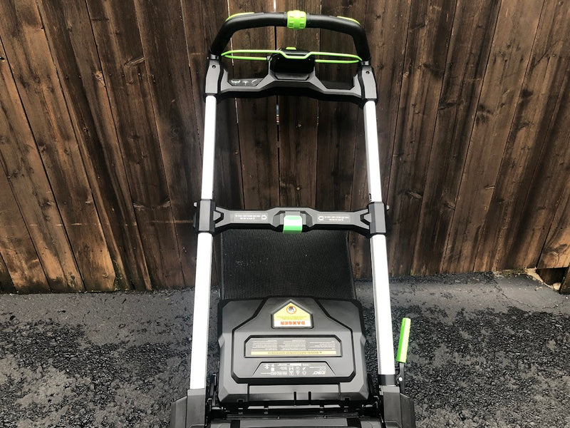 LM2240SP EGO 22" Self-Propelled Lawn Mower (Tool only, no batteries/charger) ~ Like New!