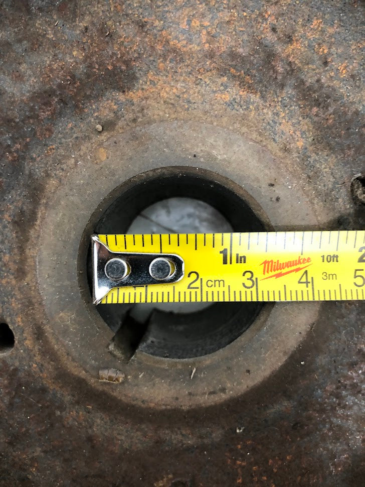 12 025 81-S Kohler Flywheel