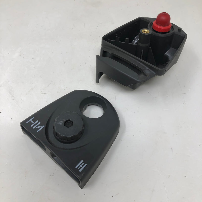 545109801 Husqvarna Airbox Base & Cover
