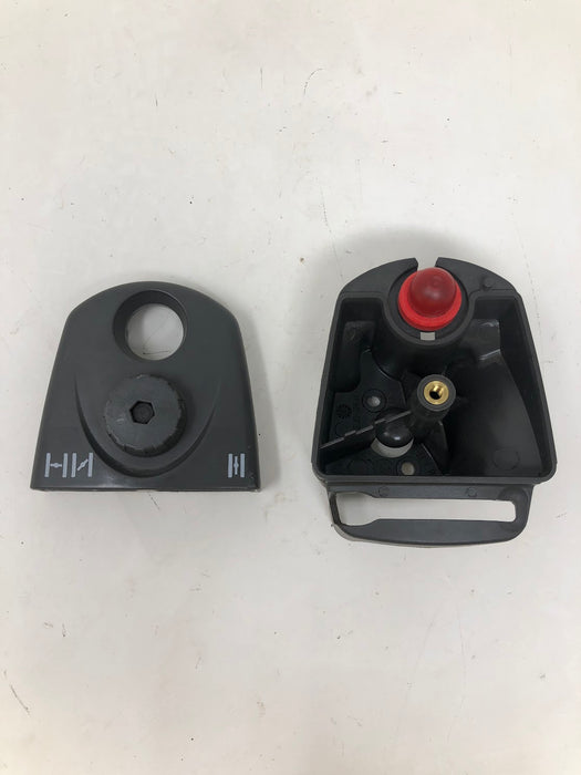 545109801 Husqvarna Airbox Base & Cover