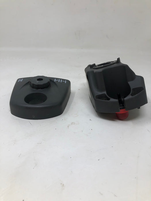 545109801 Husqvarna Airbox Base & Cover