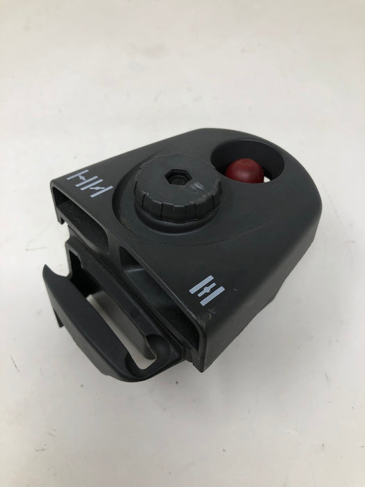 545109801 Husqvarna Airbox Base & Cover