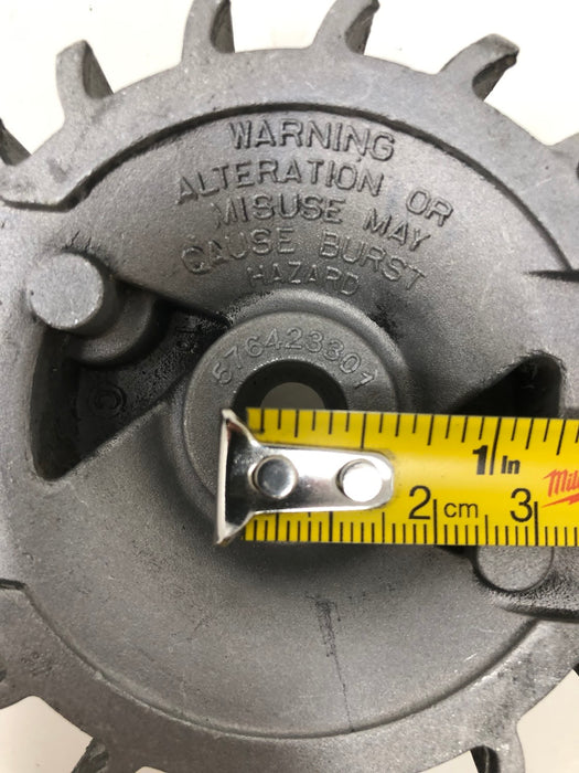 545088801 Husqvarna Flywheel