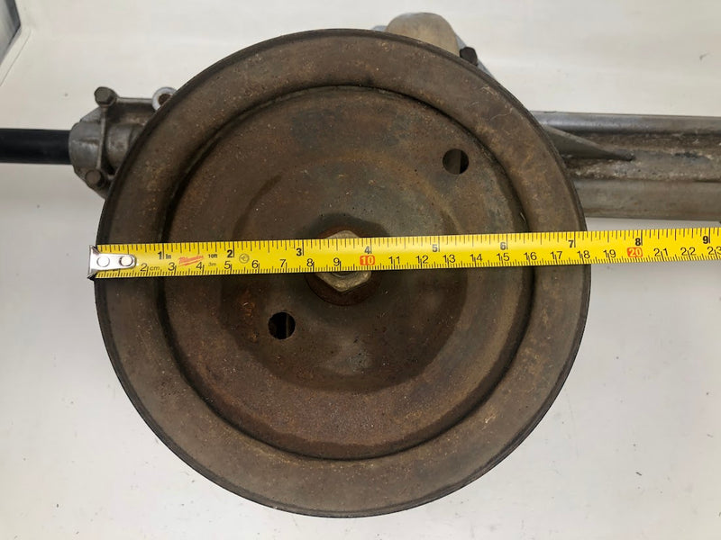 918-04566 Cub Cadet Transaxle Assembly (618-04683)