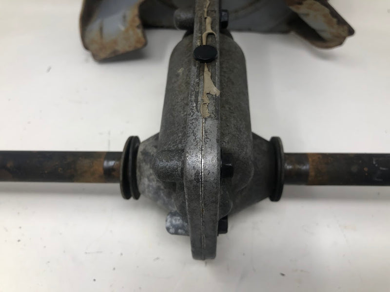 618-0152 MTD Snow Blower Auger 22" Gearbox & Impeller Assembly