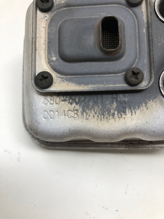 580502701 Husqvarna Muffler