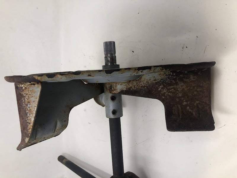 618-0152 MTD Snow Blower Auger 22" Gearbox & Impeller Assembly