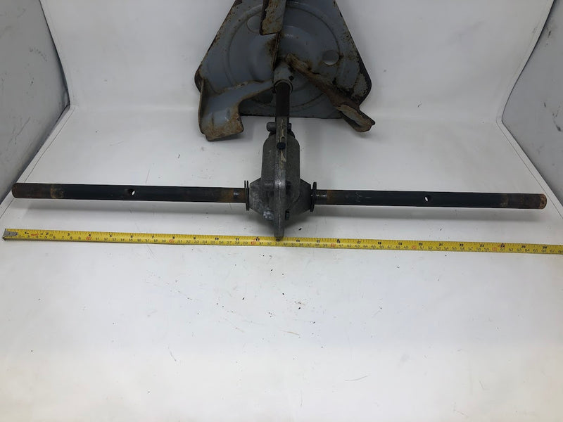 618-0152 MTD Snow Blower Auger 22" Gearbox & Impeller Assembly