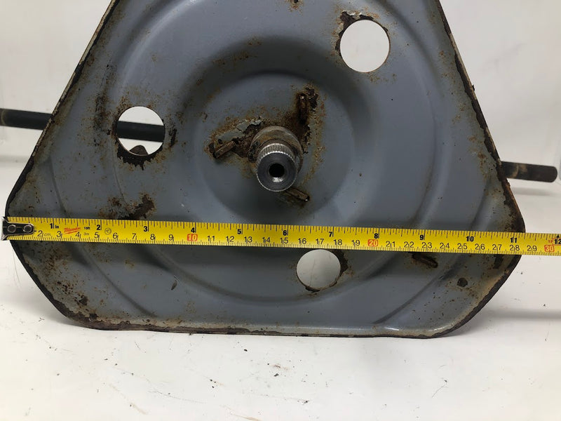 618-0152 MTD Snow Blower Auger 22" Gearbox & Impeller Assembly