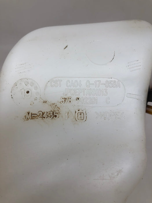 545108901 Husqvarna Fuel Tank