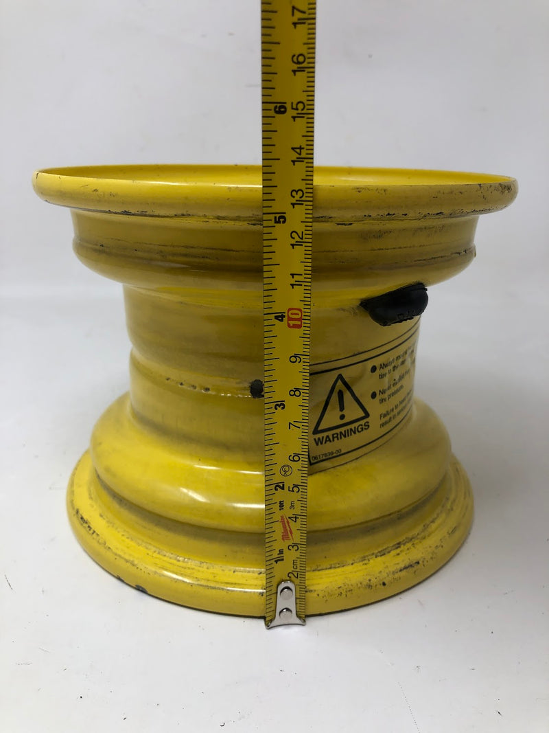 John Deere 6x6 Front Wheel Rim