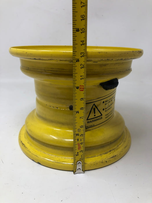 John Deere 6x6 Front Wheel Rim