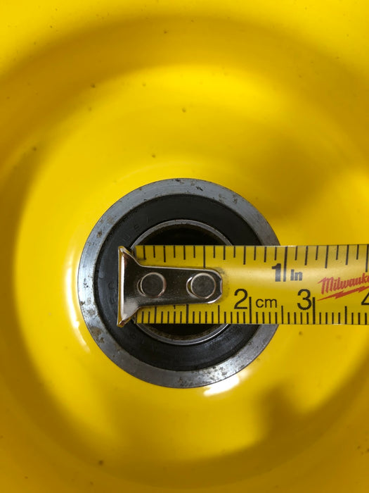 John Deere 6x6 Front Wheel Rim