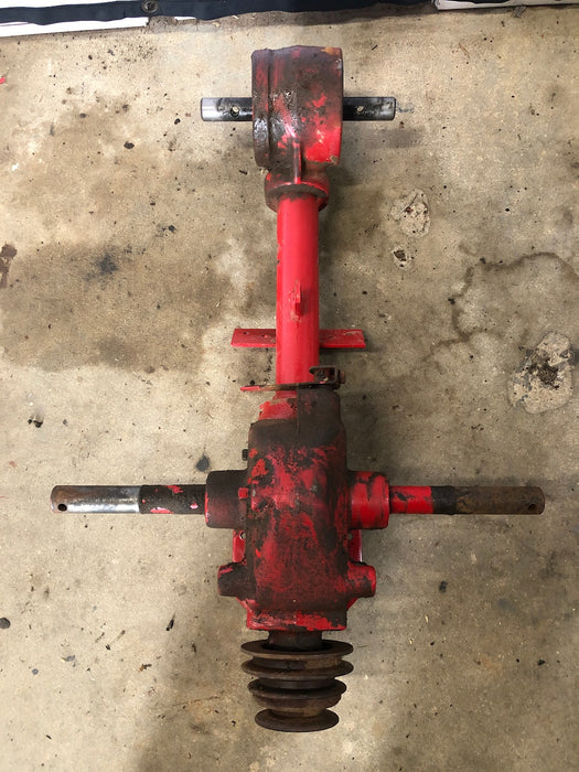 20893 Troy-Bilt Transmission Assembly