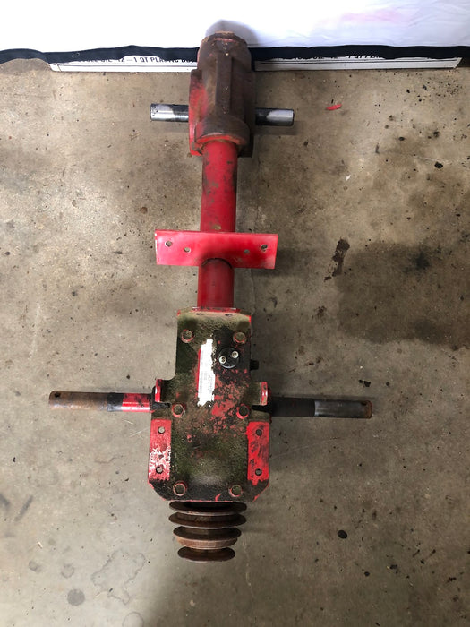 20893 Troy-Bilt Transmission Assembly