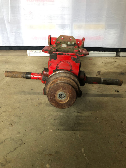 20893 Troy-Bilt Transmission Assembly