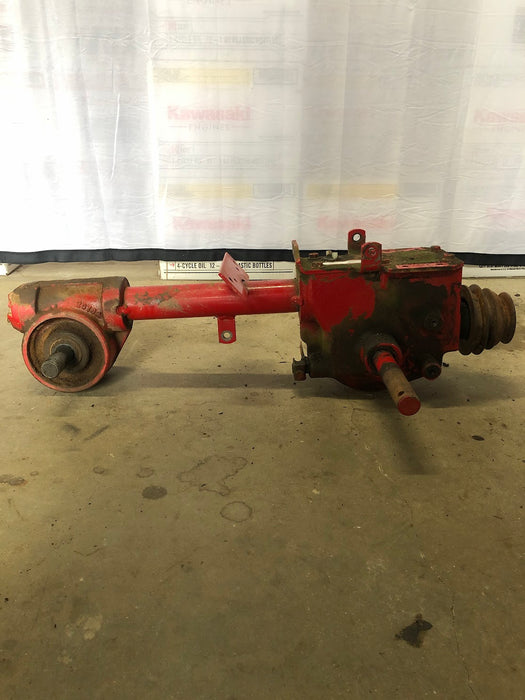 20893 Troy-Bilt Transmission Assembly