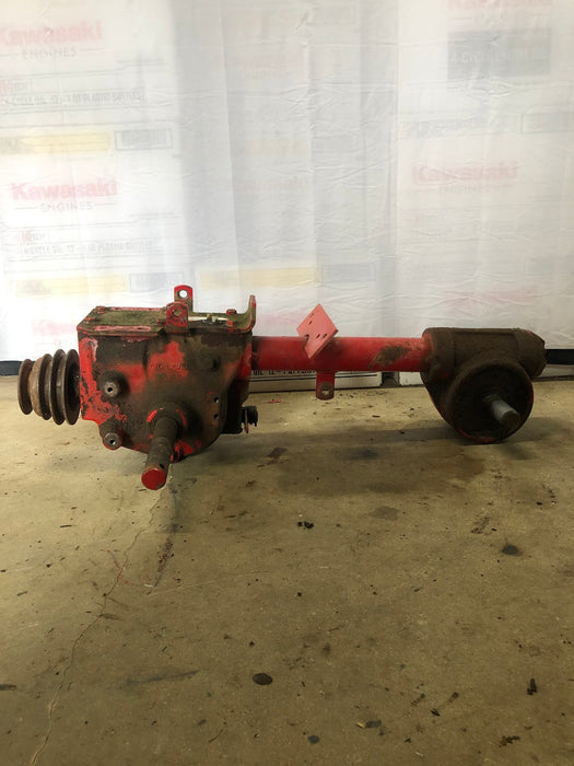 20893 Troy-Bilt Transmission Assembly