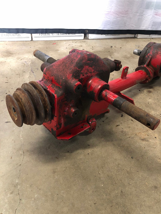 20893 Troy-Bilt Transmission Assembly