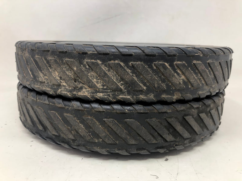 705405 Briggs & Stratton Wheels from Troy-Bilt Pressure Washer (x2)