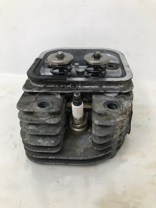 809201 Briggs & Stratton V-Twin Cylinder Head