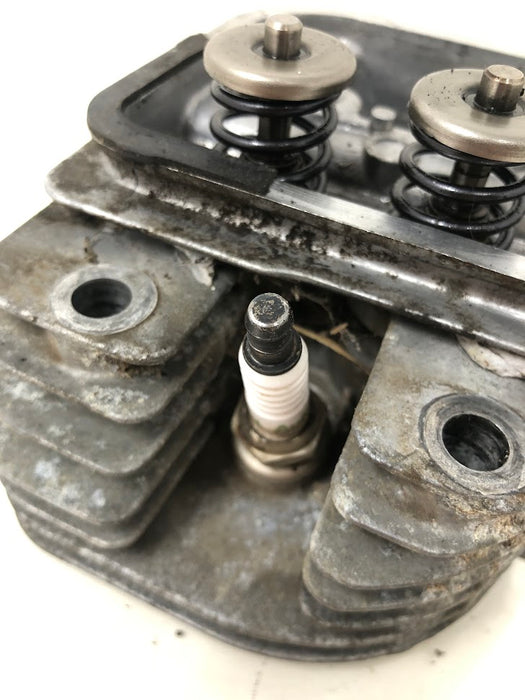 809201 Briggs & Stratton V-Twin Cylinder Head