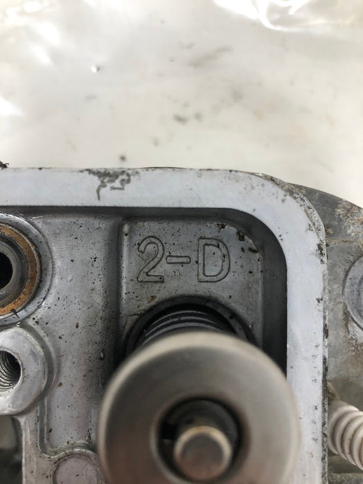 809201 Briggs & Stratton V-Twin Cylinder Head