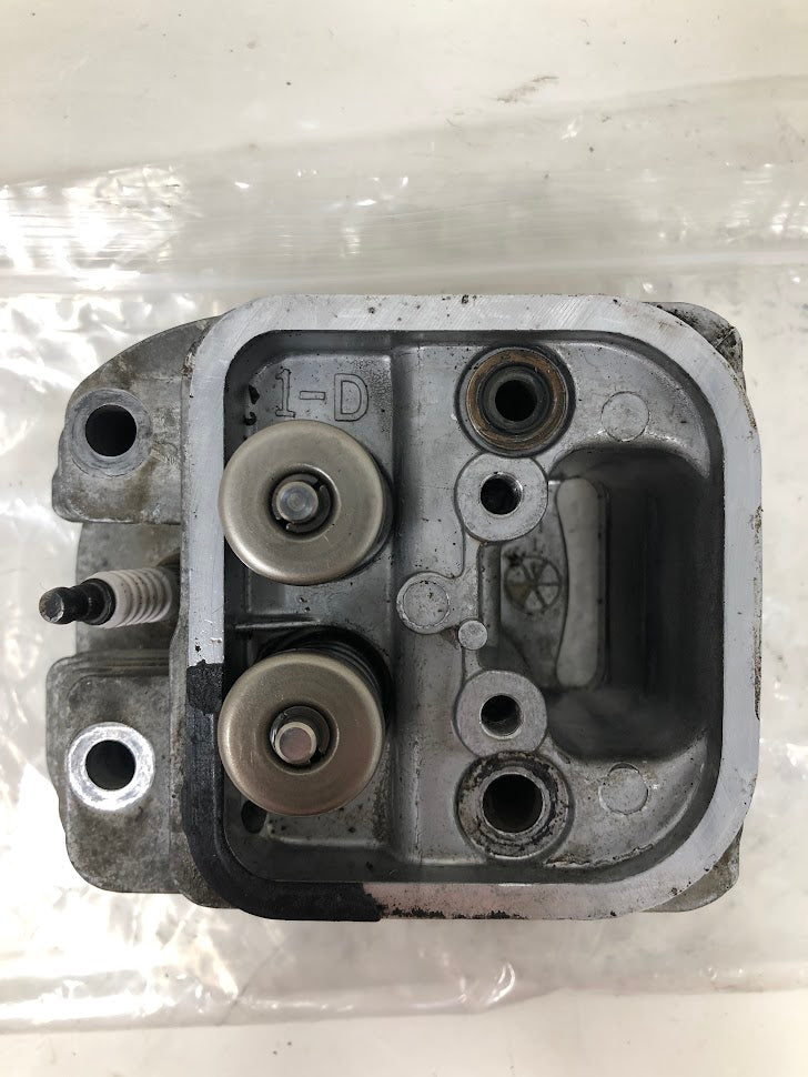 809200 Briggs & Stratton V-Twin Cylinder Head