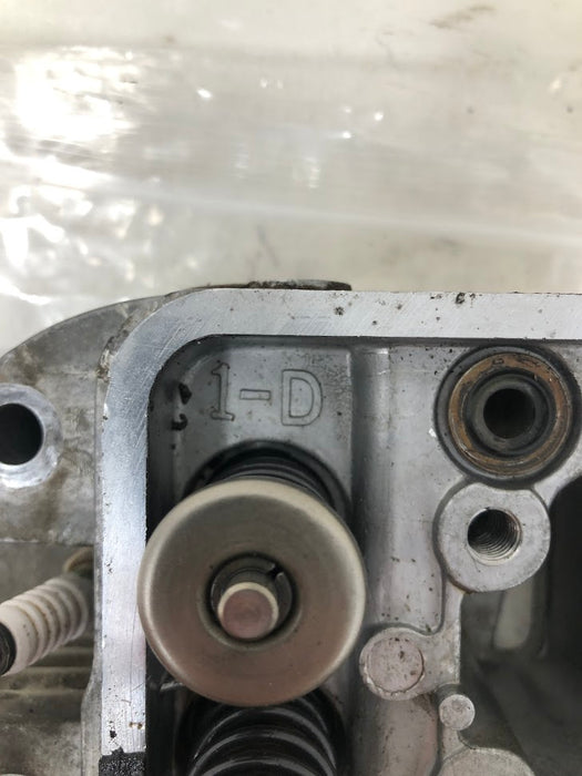 809200 Briggs & Stratton V-Twin Cylinder Head
