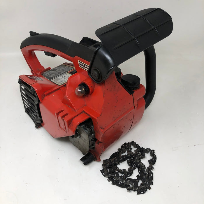 XL12 Homelite Chainsaw with Chain (No Bar)
