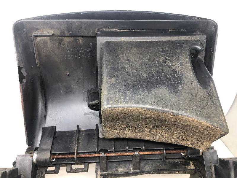 747-05183 Troy-Bilt Rear Baffle Assembly