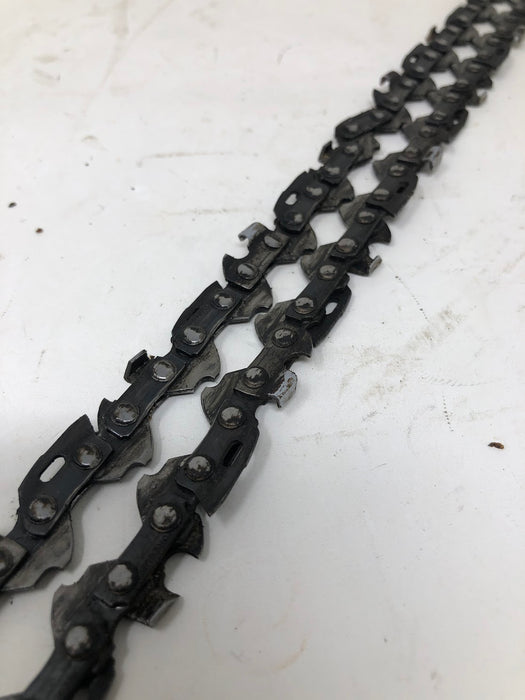 XL12 Homelite Chainsaw with Chain (No Bar)