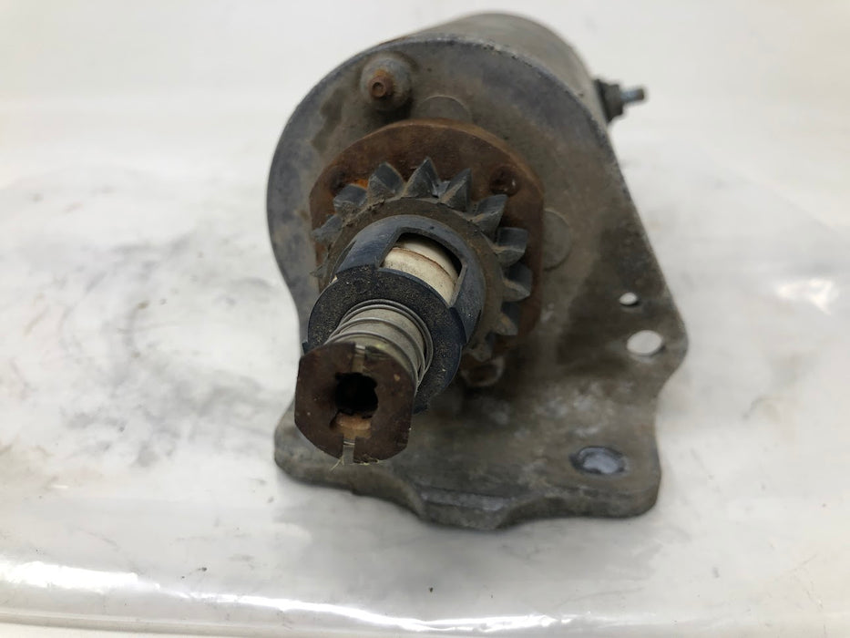 398892 Briggs & Stratton V-Twin Starter Motor Assembly