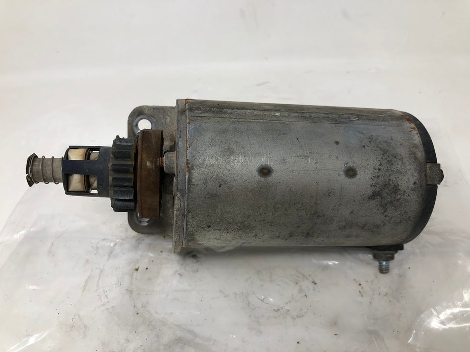 398892 Briggs & Stratton V-Twin Starter Motor Assembly