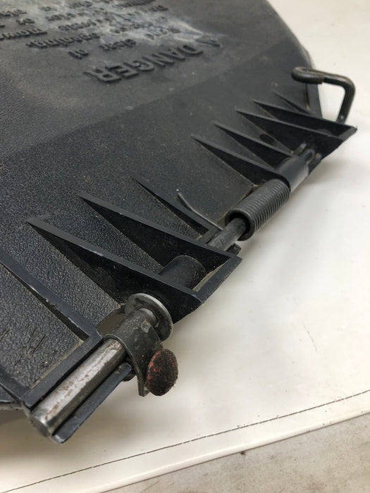 1705449SM Simplicity Sideshoot Deflector