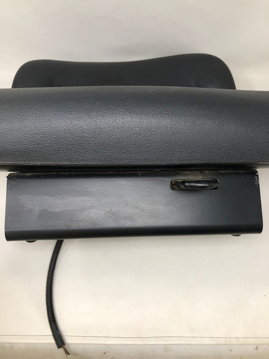 1713839SM Simplicity Riding Mower Seat & Bracket