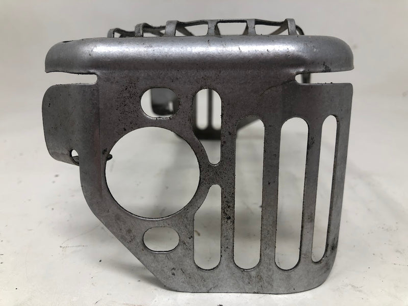 593411 Briggs & Stratton Muffler + Guard