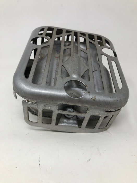 595516 Briggs & Stratton Muffler + Guard