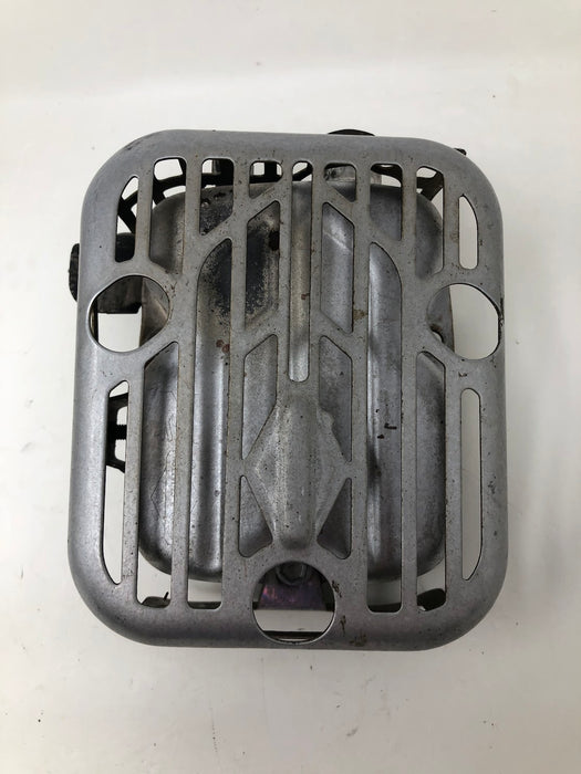 595516 Briggs & Stratton Muffler + Guard