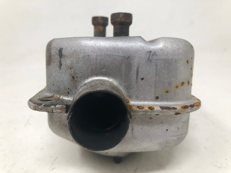 593411 Briggs & Stratton Muffler + Guard