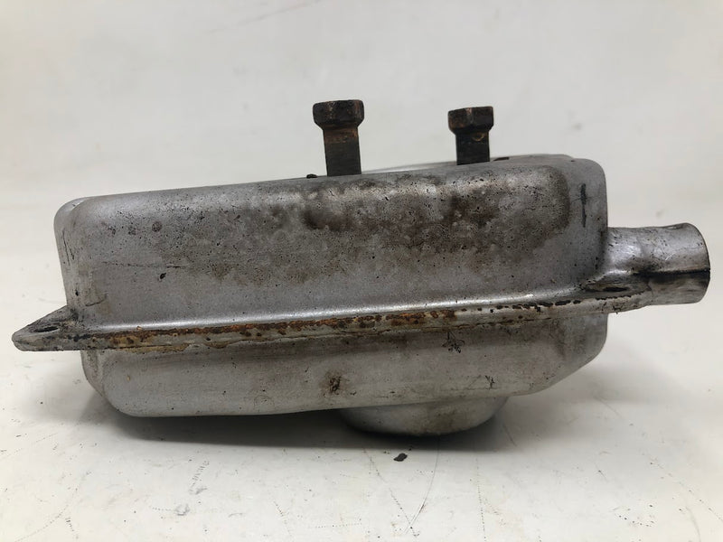 593411 Briggs & Stratton Muffler + Guard