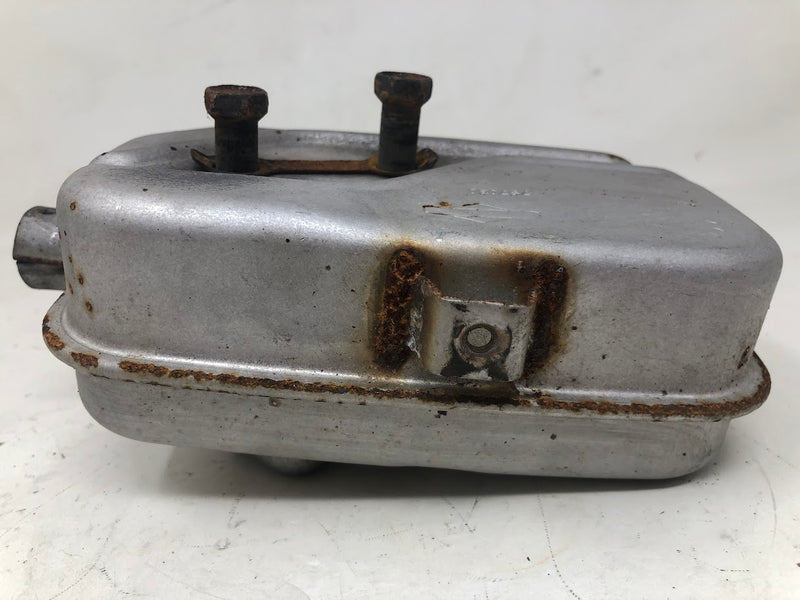 593411 Briggs & Stratton Muffler + Guard
