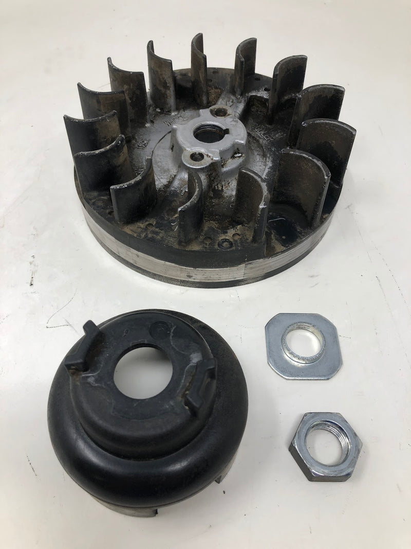 590544 Briggs & Stratton Flywheel + Cup