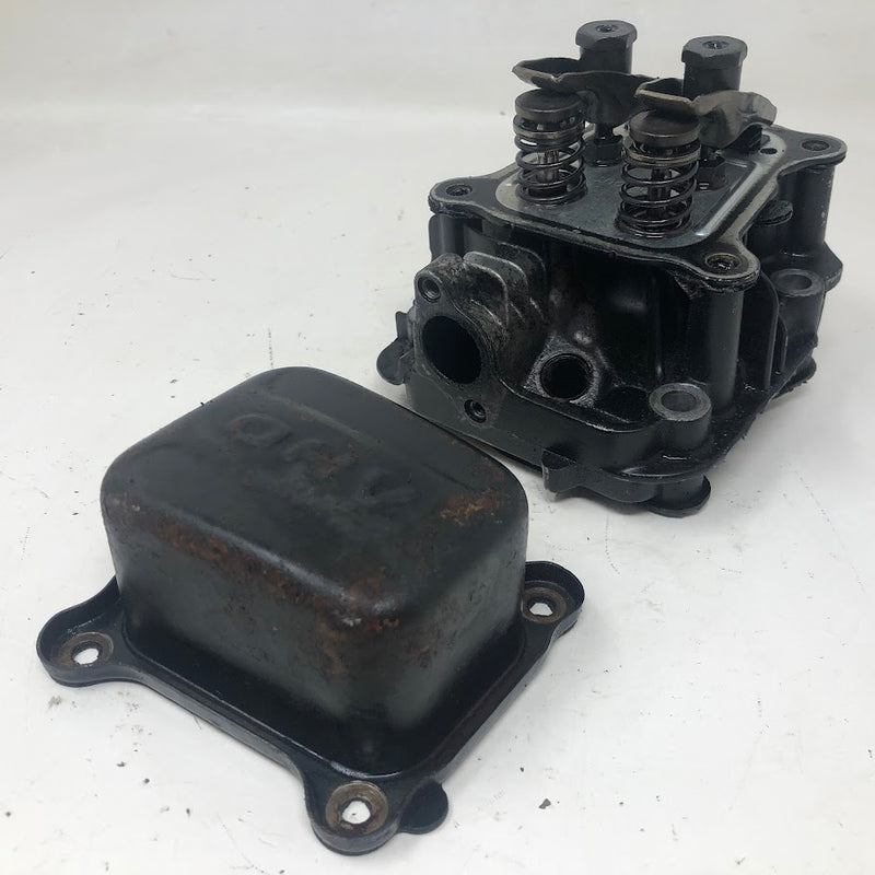 796471 Briggs & Stratton Cylinder Head + Rocker Cover.