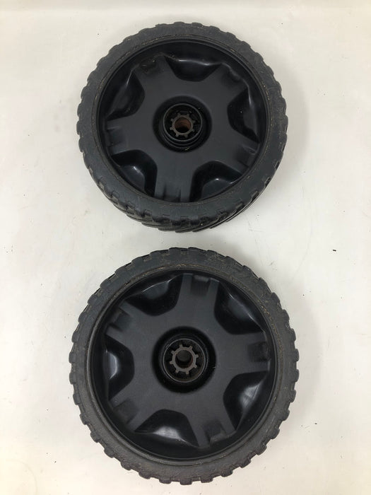 634-04607 Troy-Bilt 7" Front Wheels