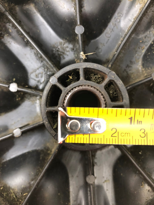 634-04607 Troy-Bilt 7" Front Wheels