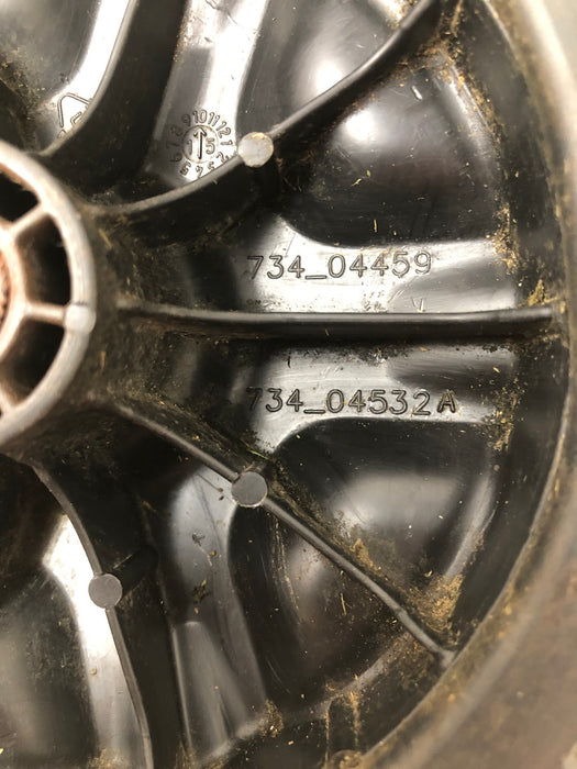 634-04607 Troy-Bilt 7" Front Wheels
